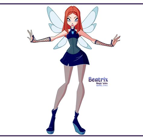 beatrix winx club